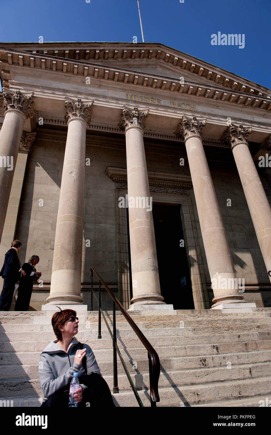 Musée rath geneva hi-res stock photography and images - Alamy