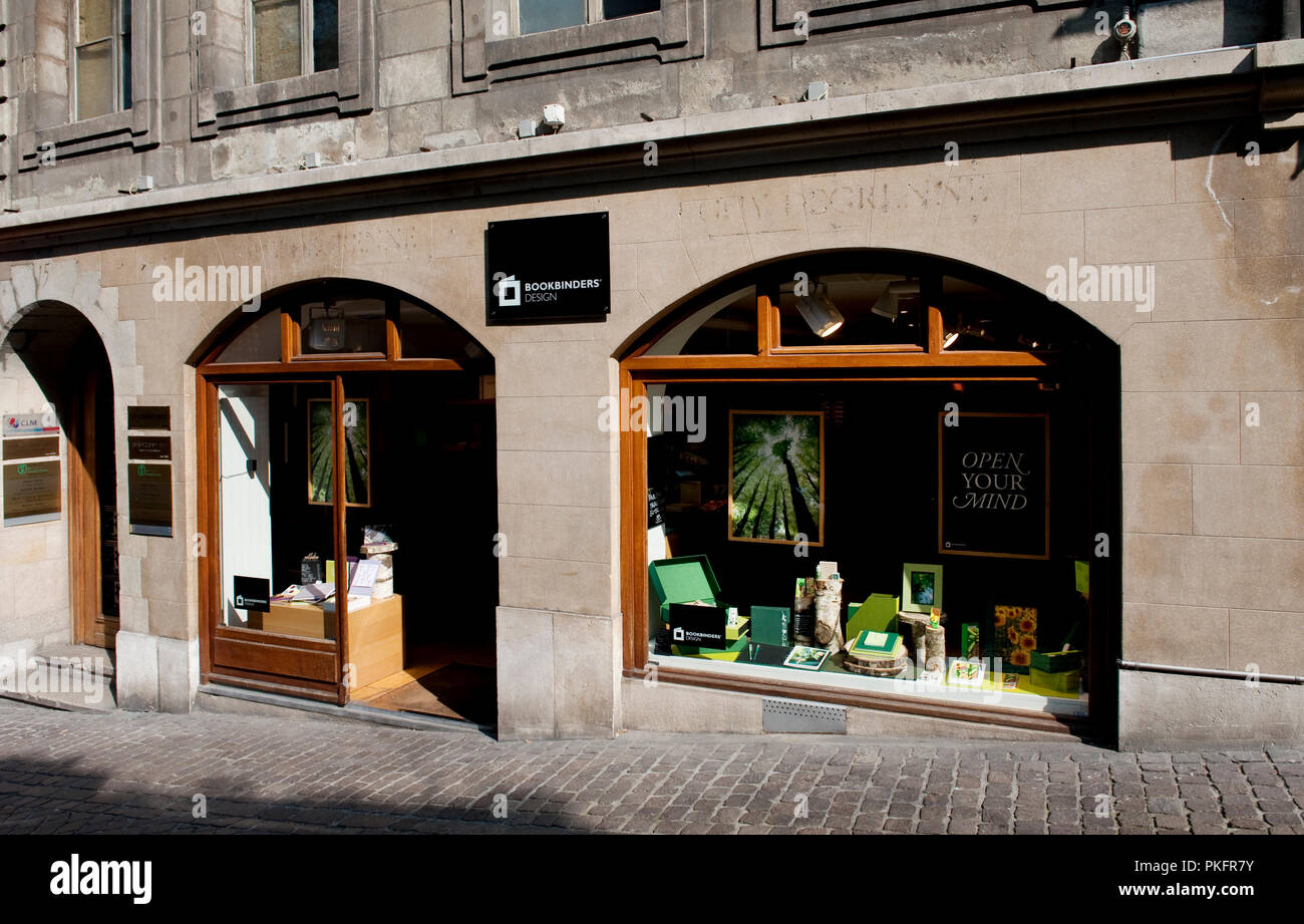 Bookbinders design shop hires stock photography and images Alamy