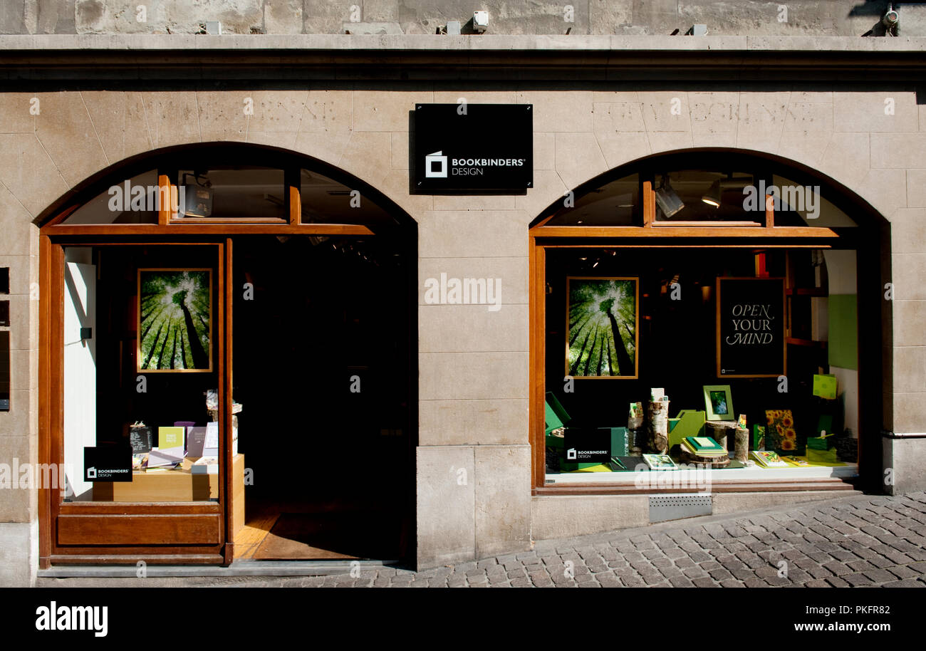 Bookbinders design shop hires stock photography and images Alamy