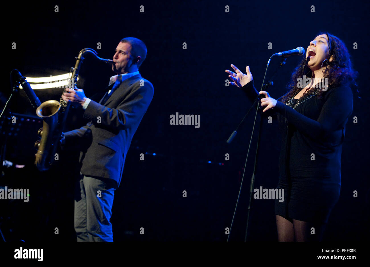 The cinematic orchestra hires stock photography and images Alamy