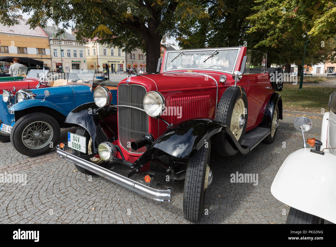 Praga Piccolo High Resolution Stock Photography and Images - Alamy