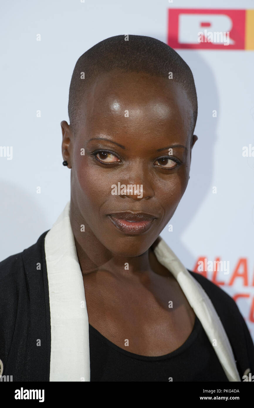 Florence kasumba hi res stock photography and images Alamy