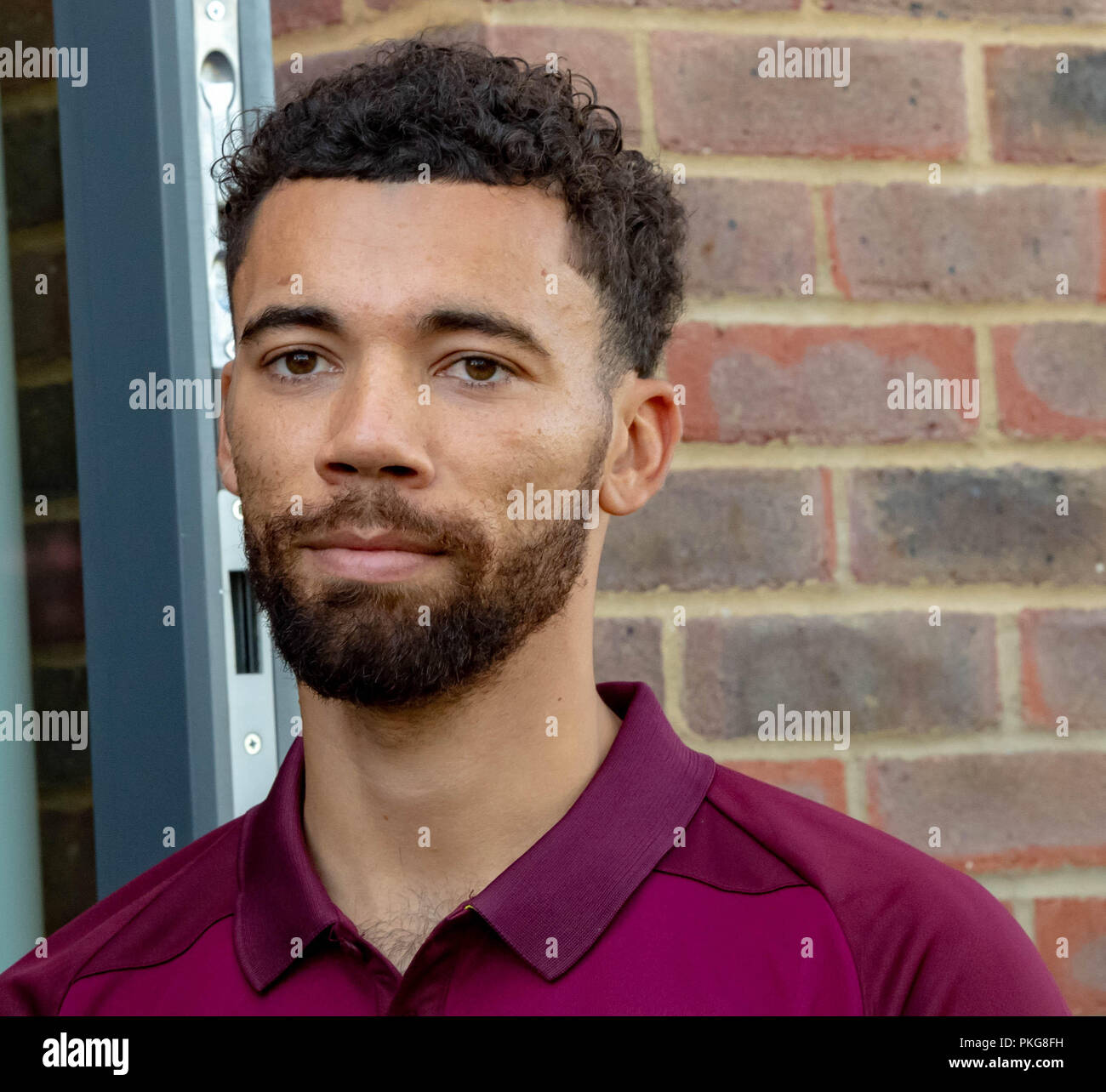 Football jerseys with names of football players for sale at sales stall,  Florence, Italy Stock Photo - Alamy