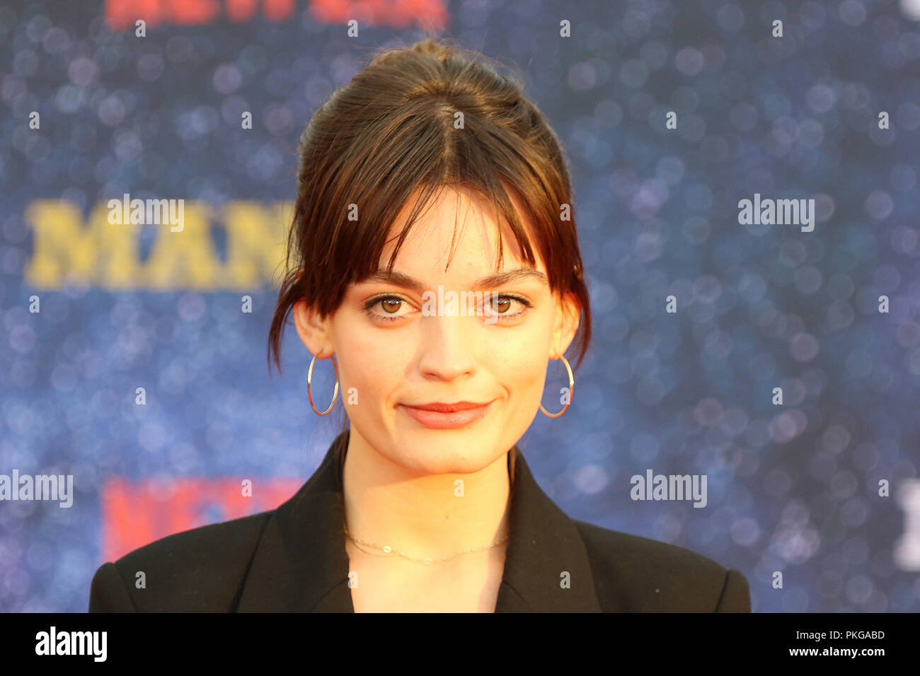 Emma mackey hires stock photography and images Alamy