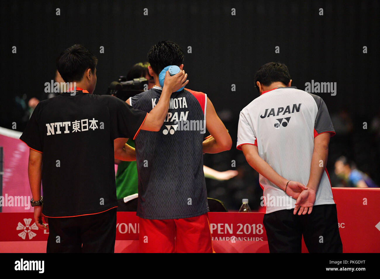 YONEX K. MOMOTA NTT東日本 シャツ YONEX K. MOMOTA NTT東日本 シャツ JP M（Tシャツ(通常)｜全商品