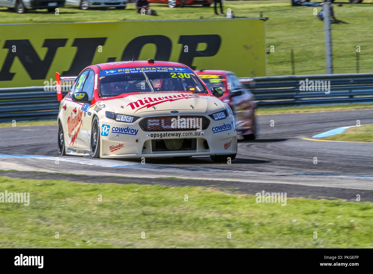 Ford Falcon V8 Supercar High Resolution Stock Photography And Images Alamy