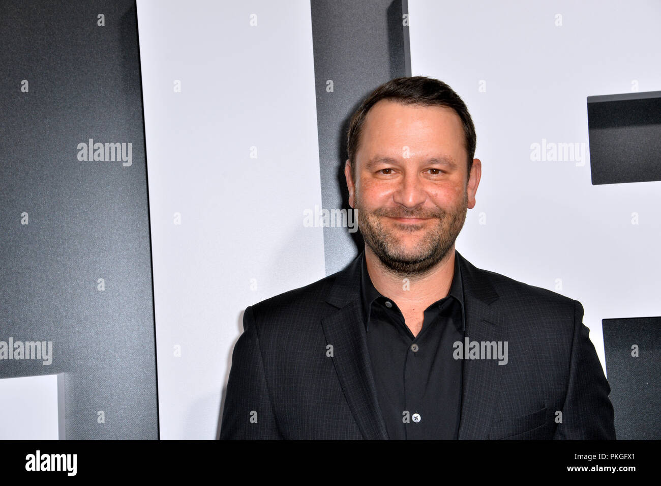 Los Angeles, USA. September 13, 2018: Dan Fogelman at the premiere for