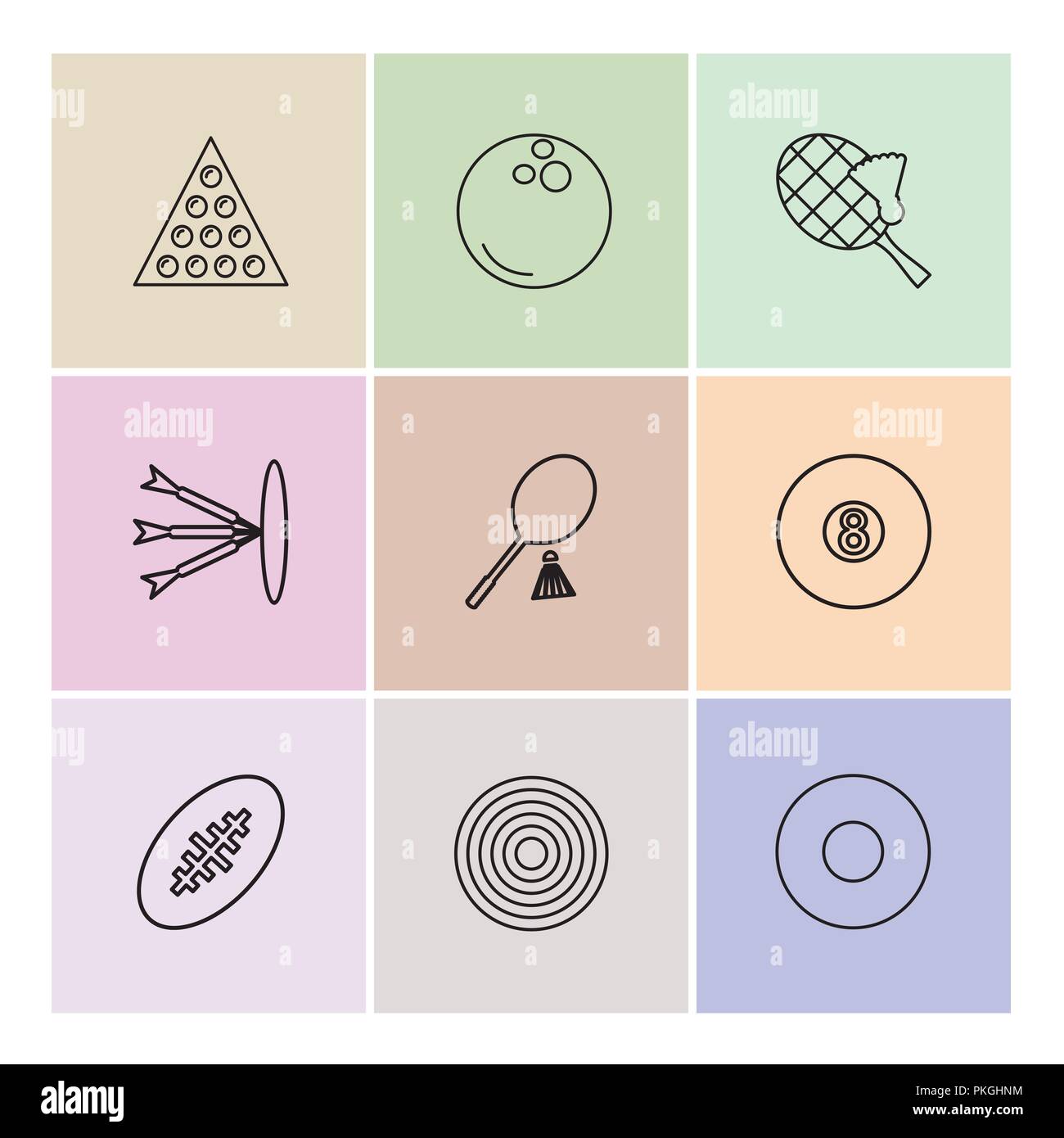 racket , bowling , tennis , target , sports , games , fitness