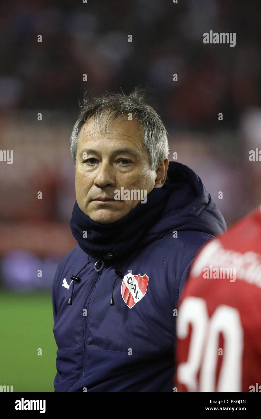 SÃO PAULO, SP - 03.05.2018: CORINTHIANS X INDEPENDIENTE - Emerson Sheik is  expelled during a match between Corinthians and Club Atlético Independiente  (Argentina), valid for the fourth round of group G of