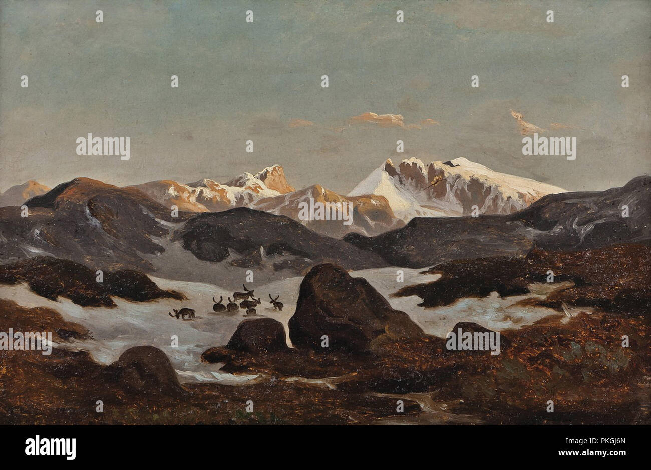 Gude hans fredrik hi-res stock photography and images - Alamy