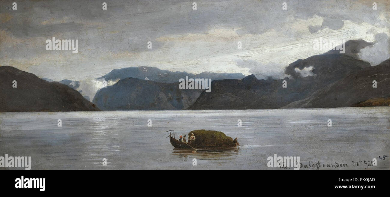 Gude hans fredrik hi-res stock photography and images - Alamy