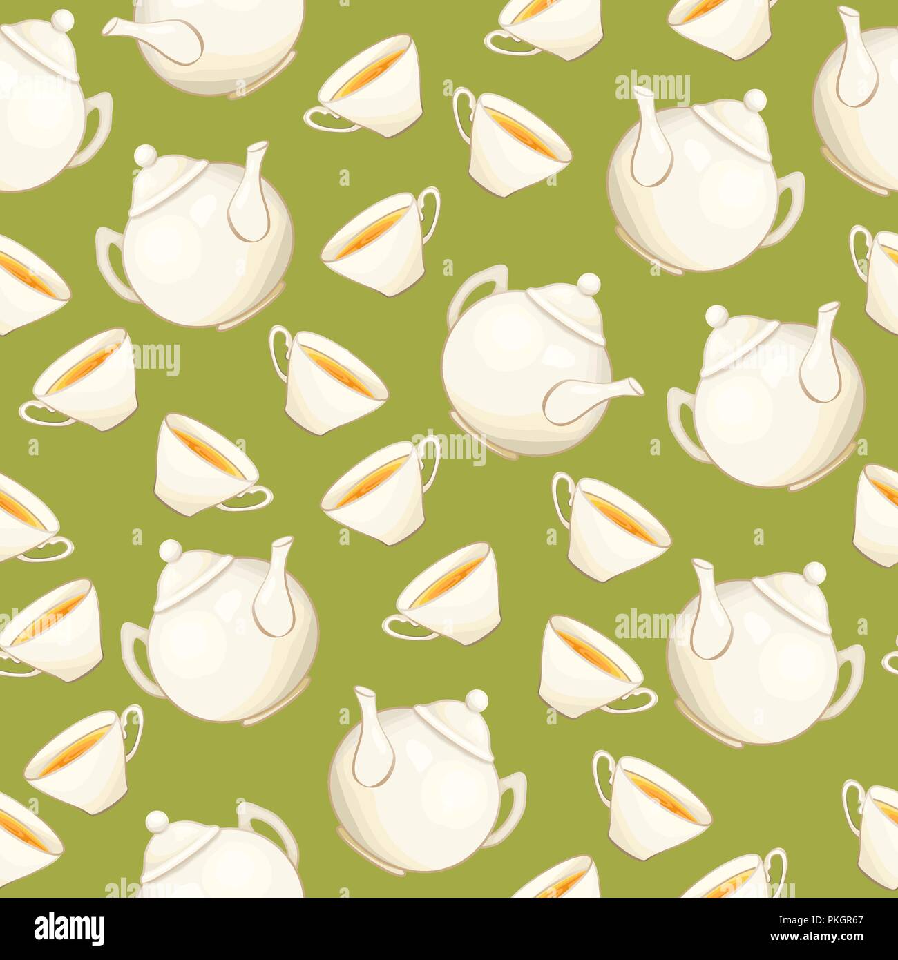 An afternoon tea printable hi-res stock photography and images - Alamy