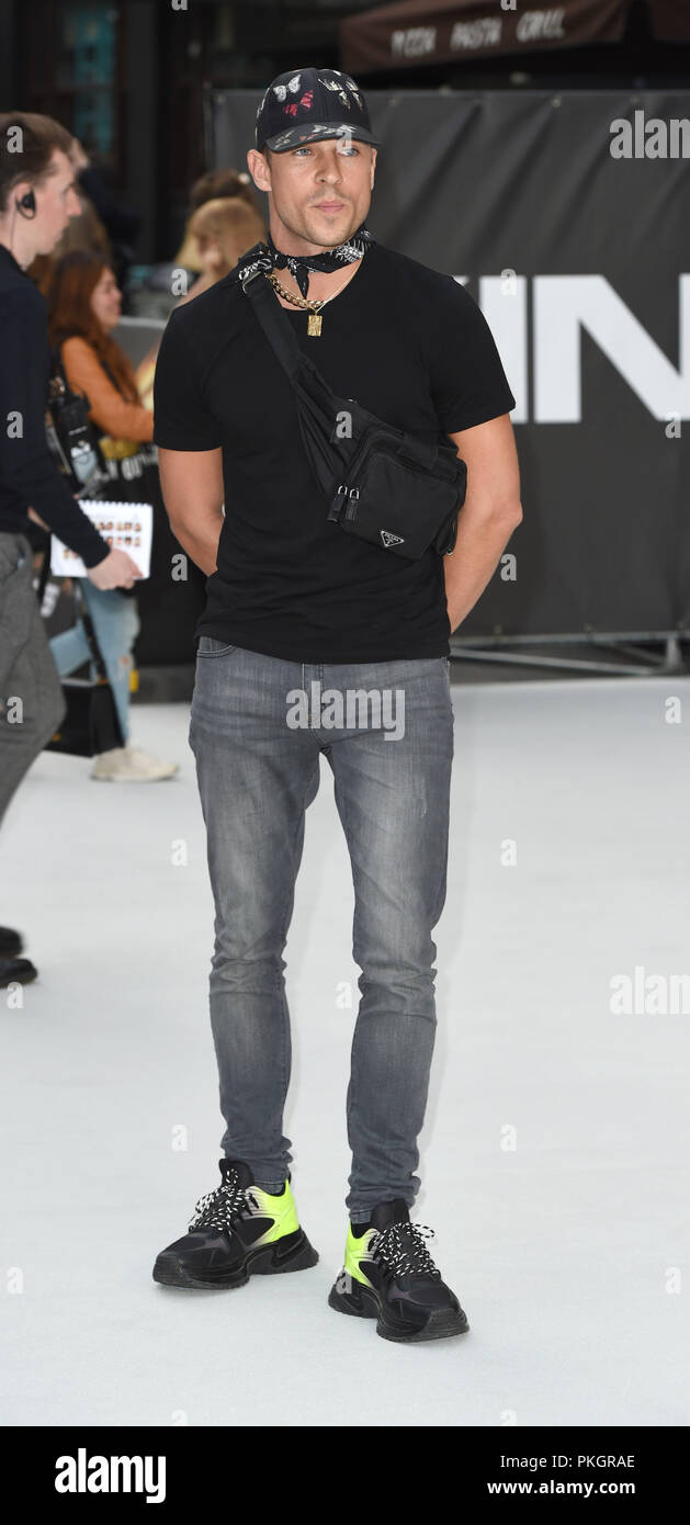 Joey essex trainers shop