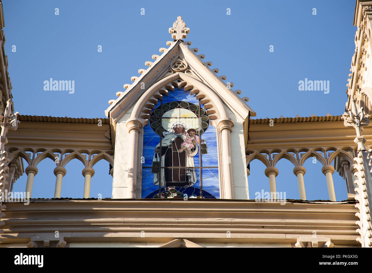 Parroquia nuestra senora hi-res stock photography and images - Alamy