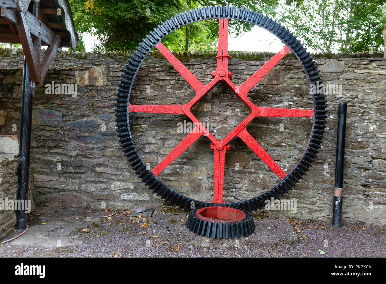 Mill cog hires stock photography and images Alamy