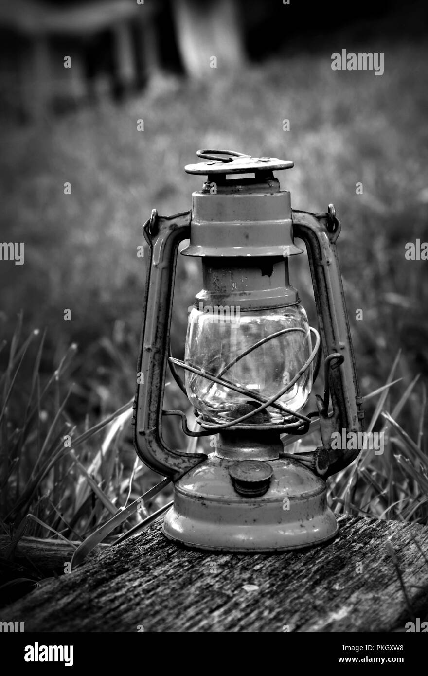 Lantern Black and White Stock Photos & Images Alamy