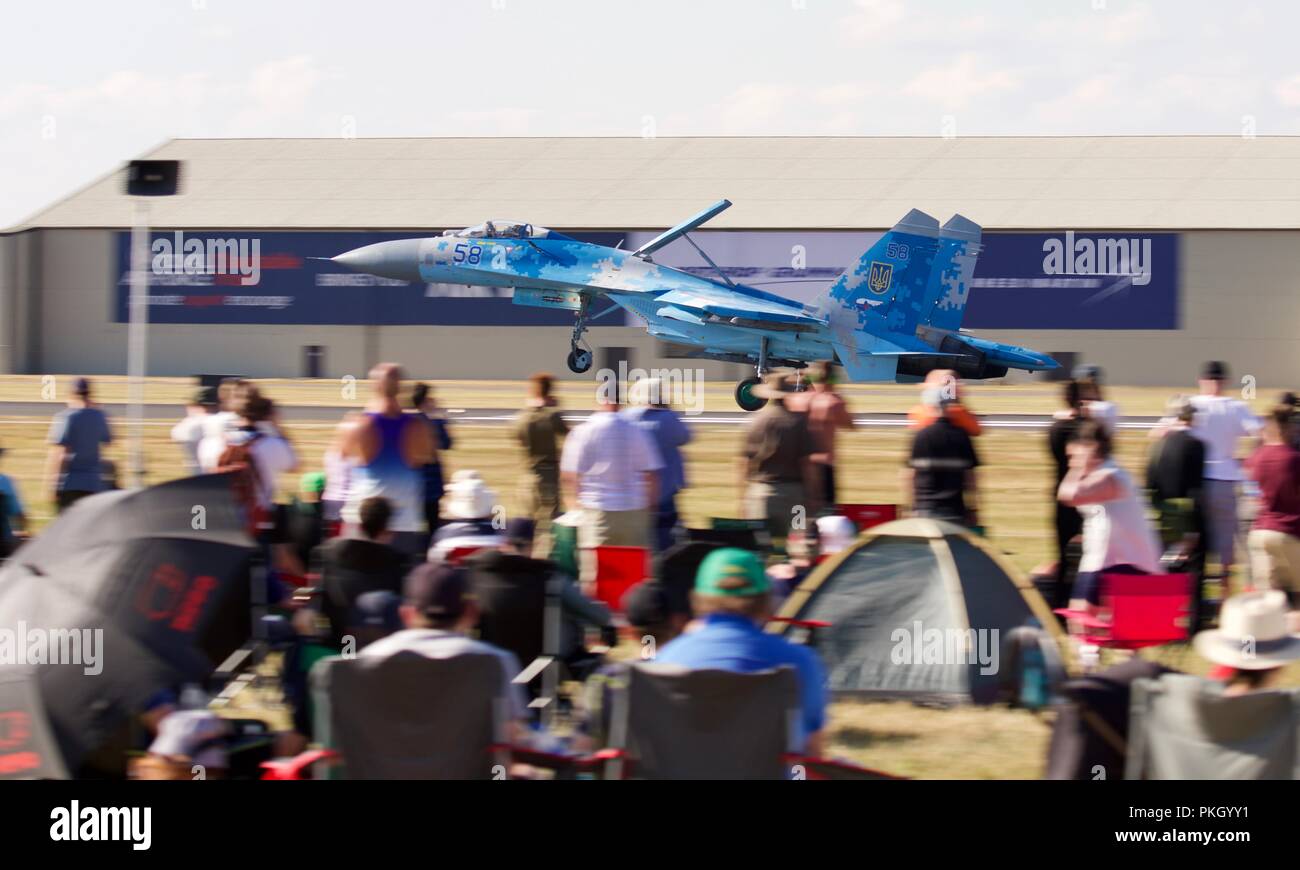 Su27 flanker hi-res stock photography and images - Alamy