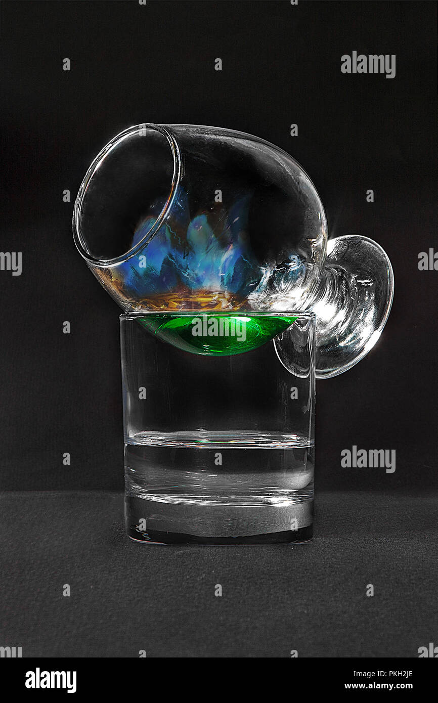 Burning blue flame hires stock photography and images Alamy