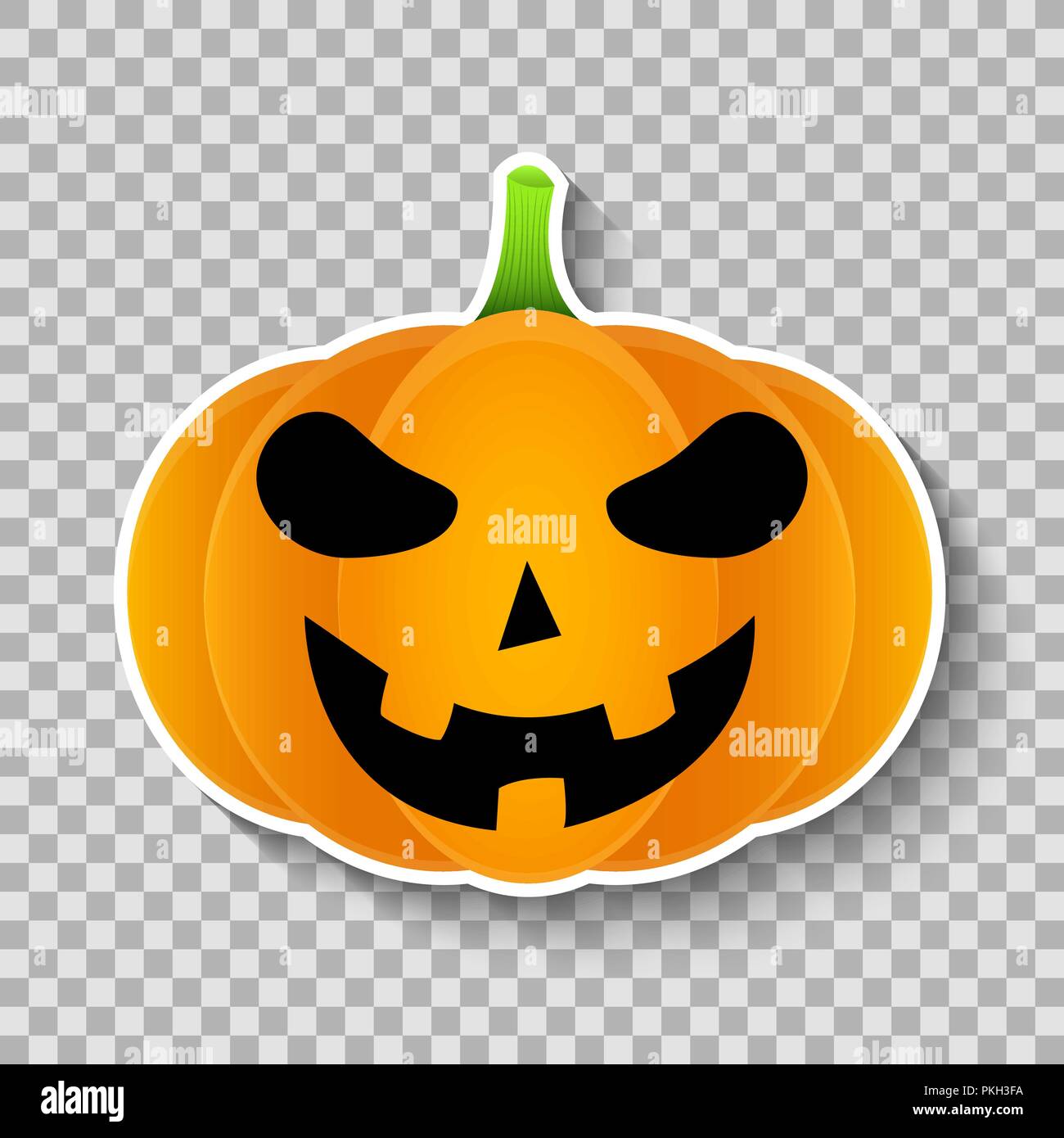 Cartoon pumpkin hi-res stock photography and images - Alamy