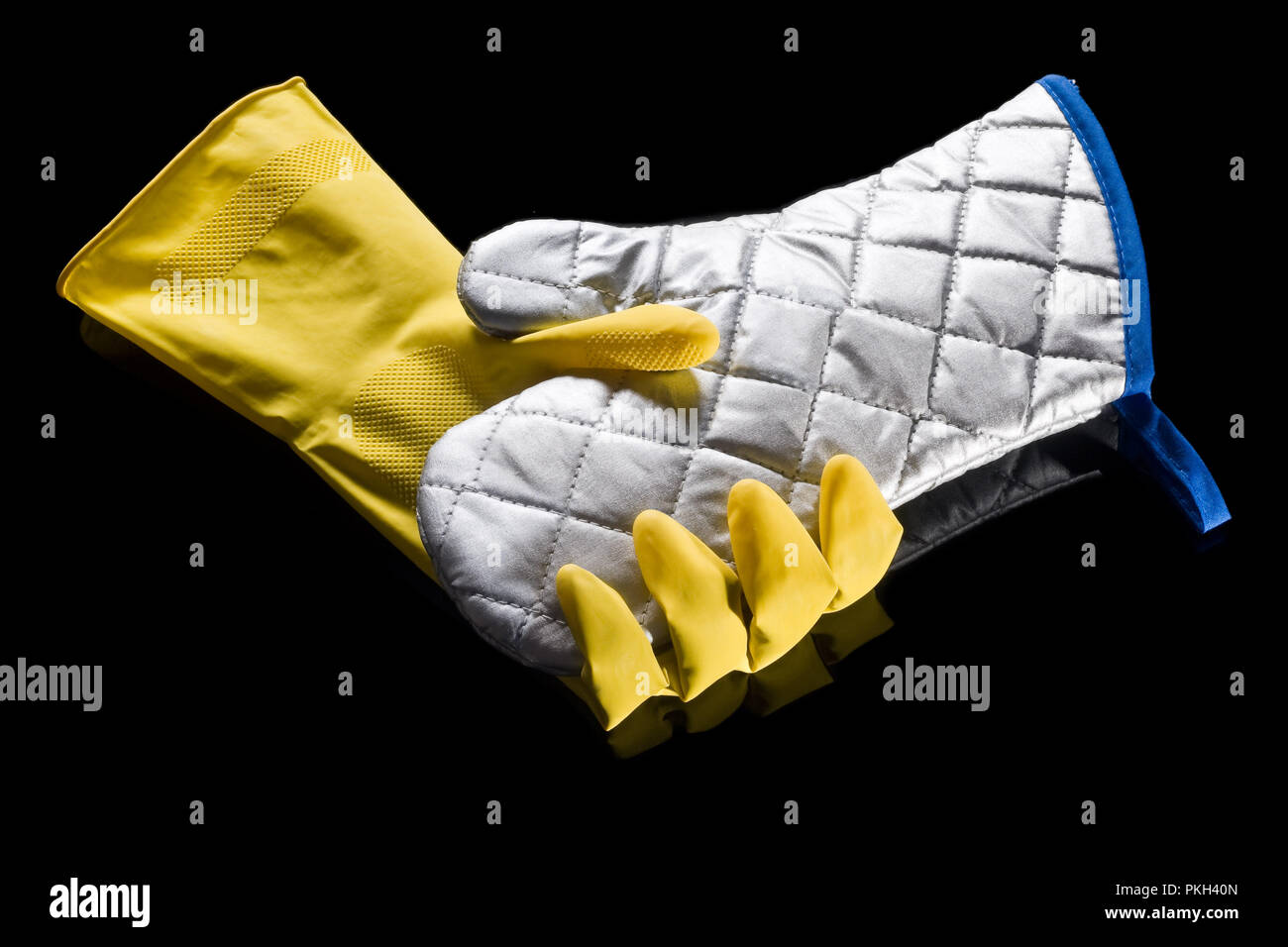 Finger glov hires stock photography and images Alamy