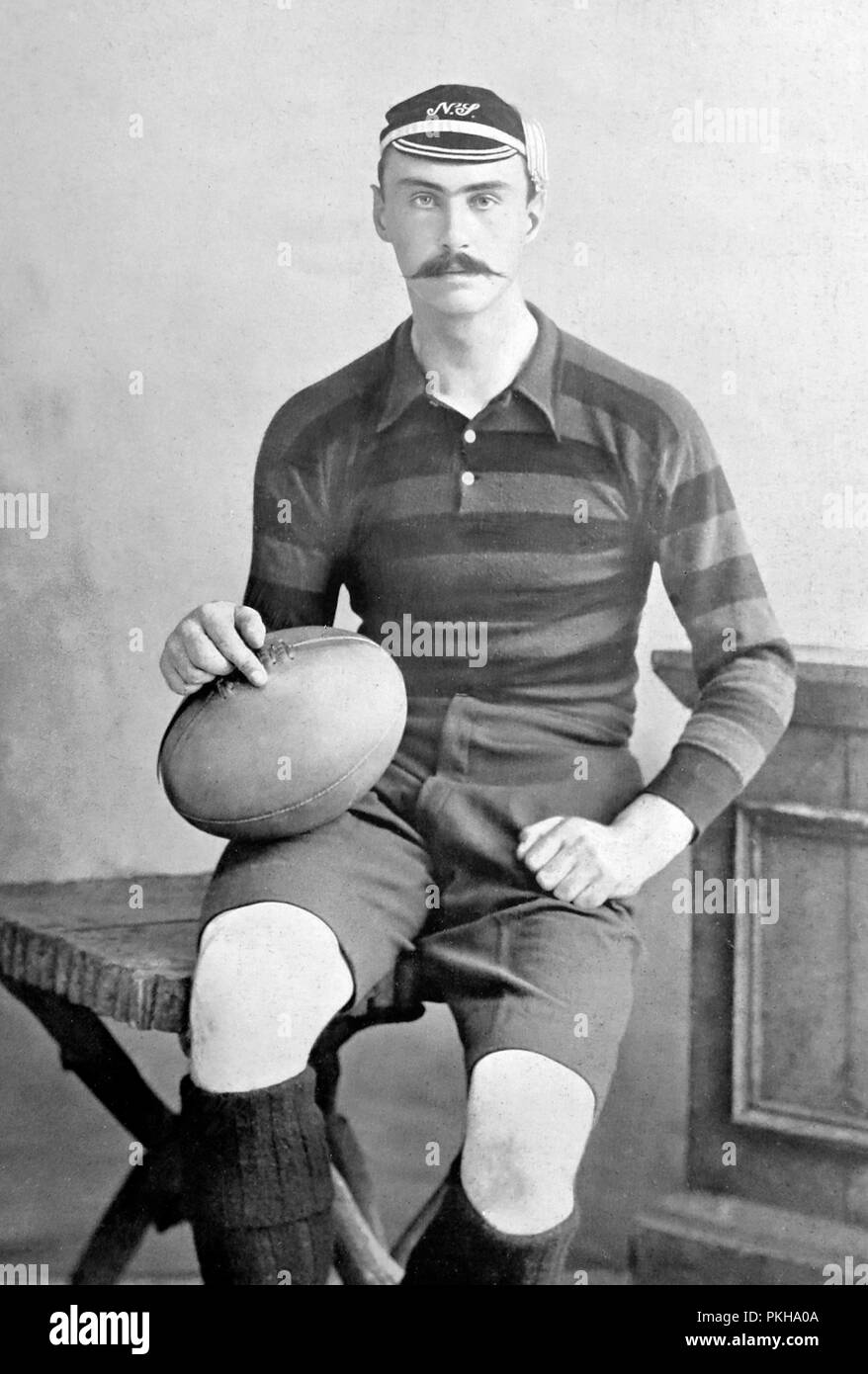 Algernon Latter Stock Photo