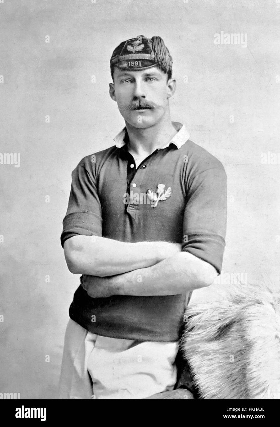 Paul Clauss Stock Photo