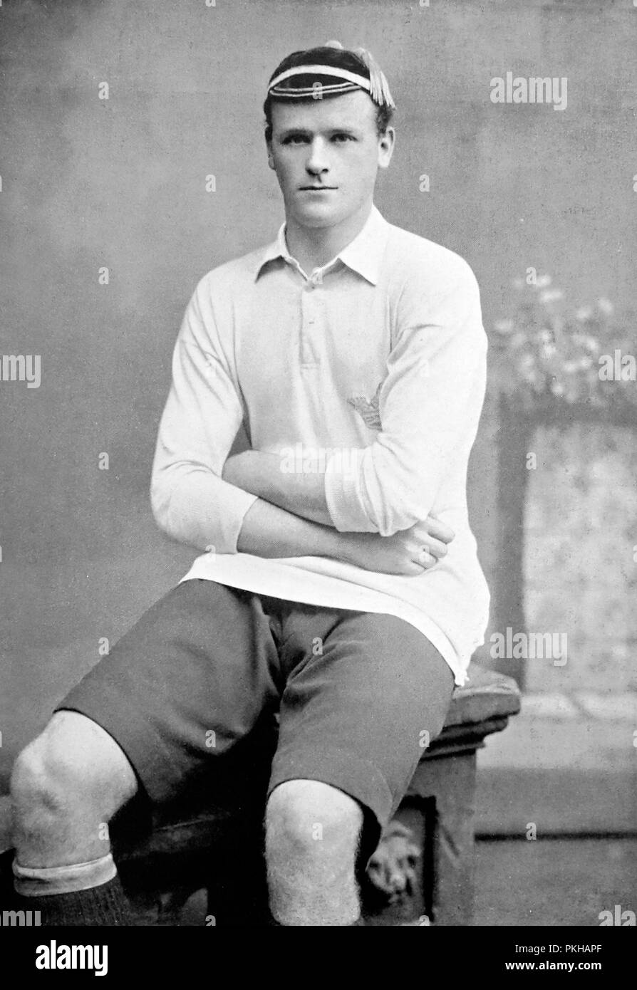 E R Balfour Stock Photo