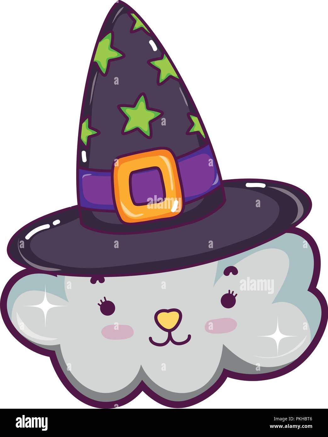 cute witch hat