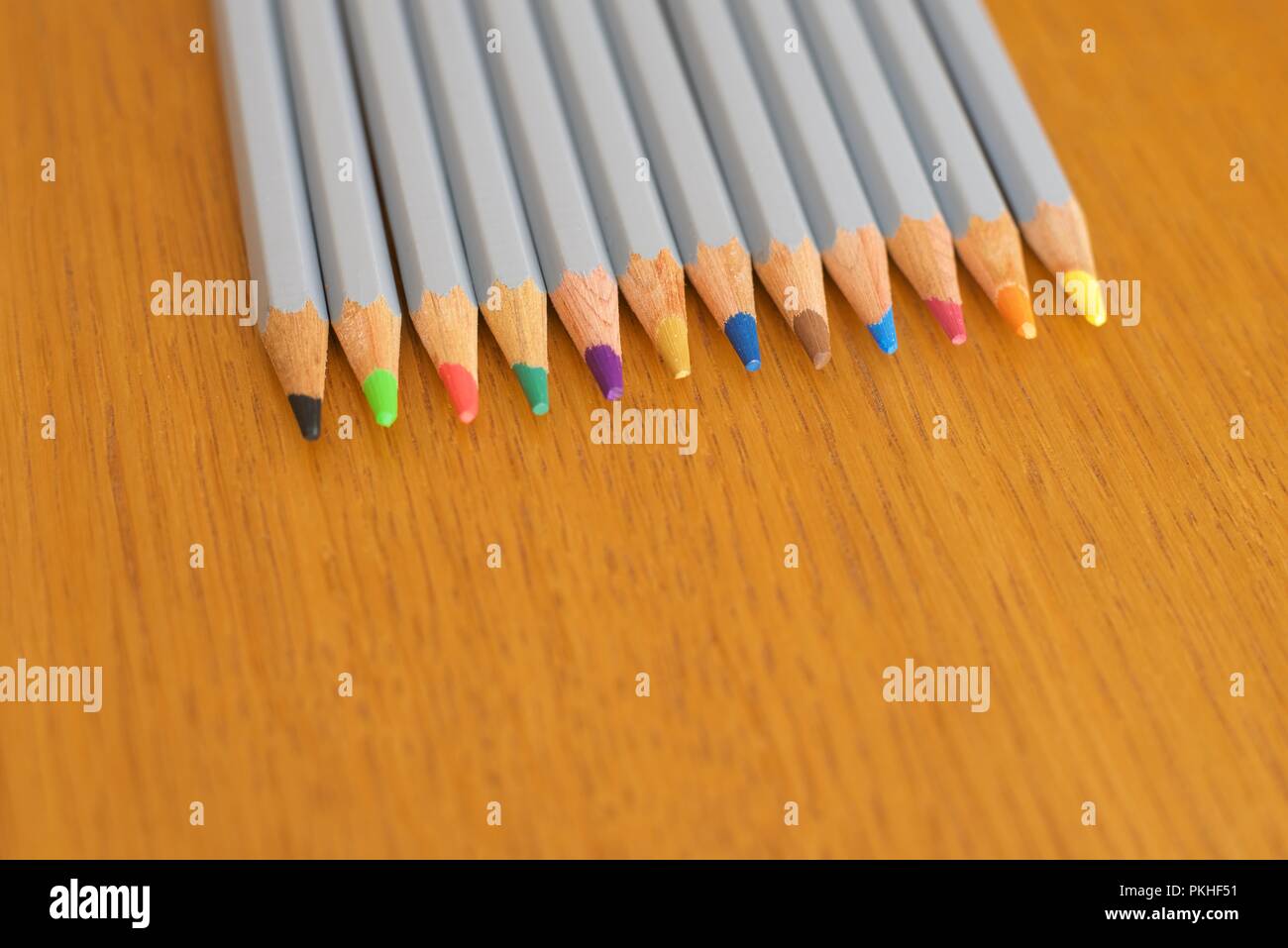 Colouring in pencils hires stock photography and images Alamy