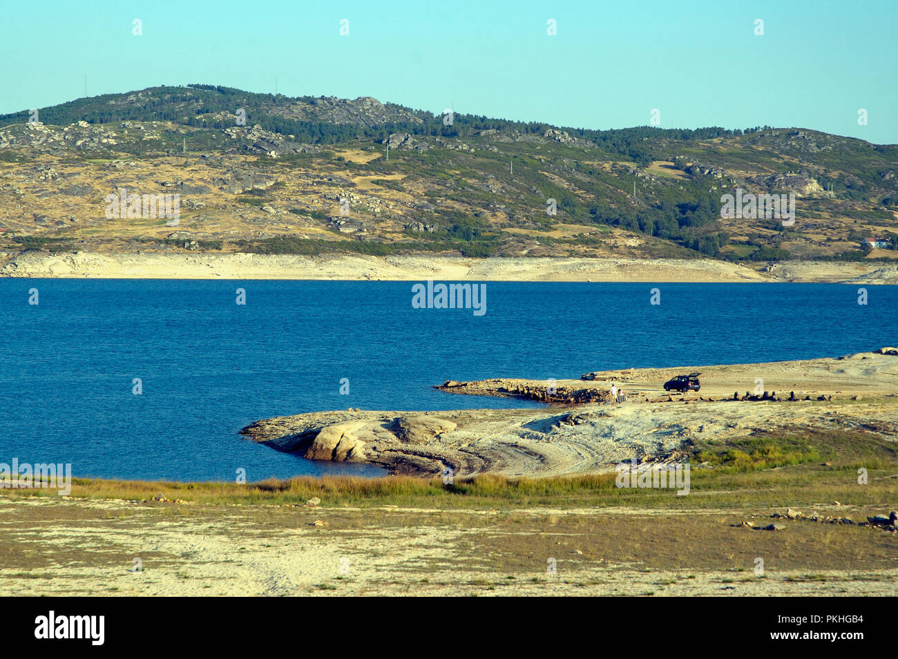 Alto Rabagao Dam High Resolution Stock Photography and Images - Alamy