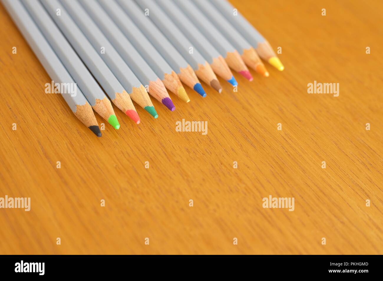 Colouring pencil hires stock photography and images Alamy