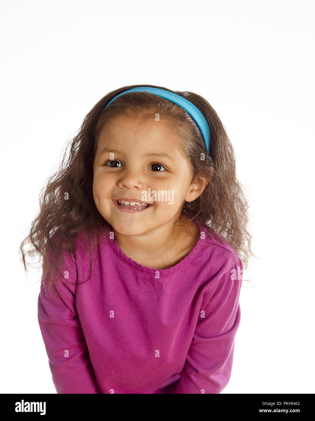 Cute little girl beautiful little girl hires stock photography and