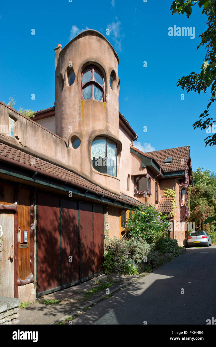 The Yard or Ashley Down Self-Build Community an eco-village in St ... - Self Building Eco Community