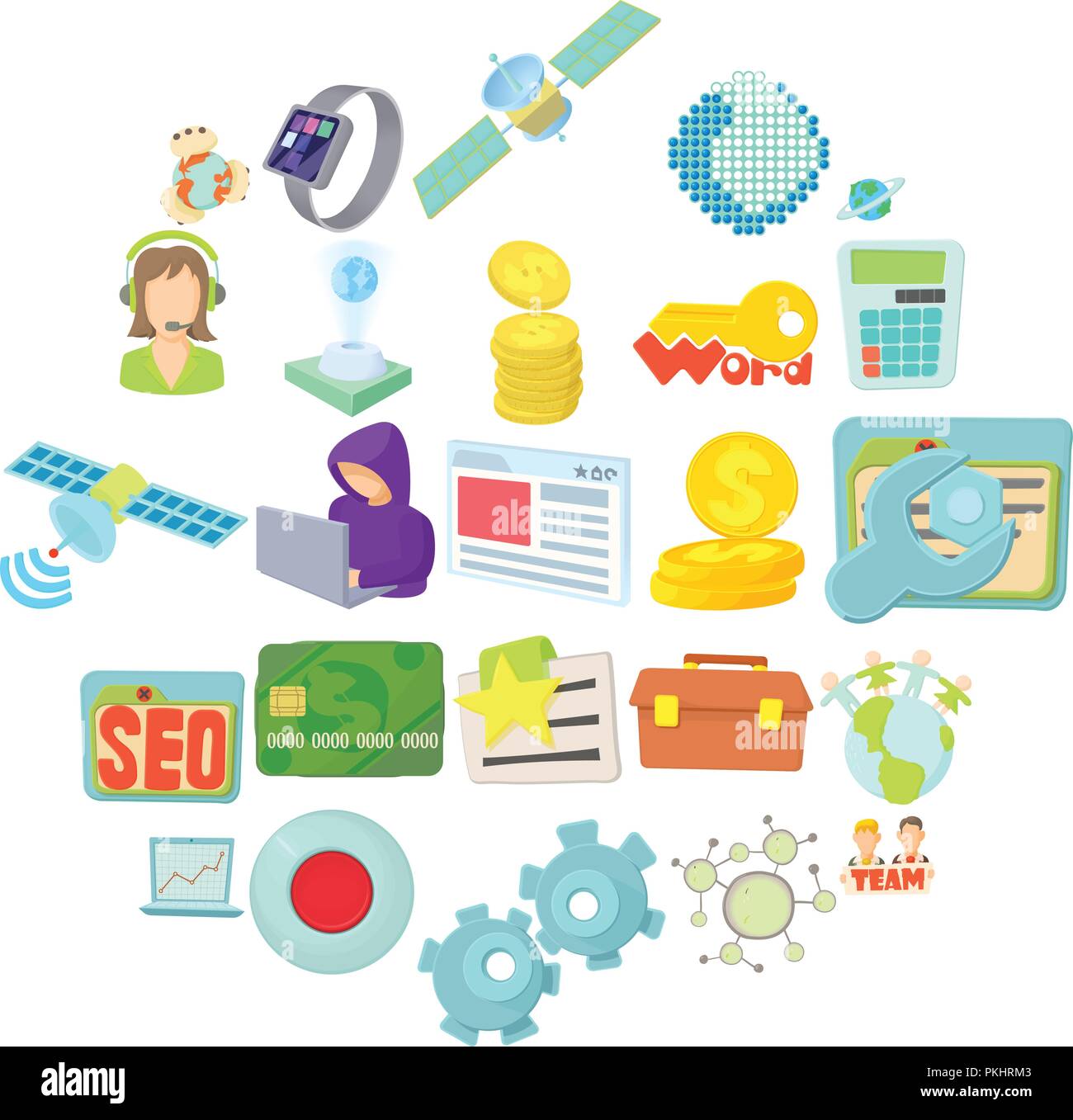 Tinkle Stock Vector Images - Alamy