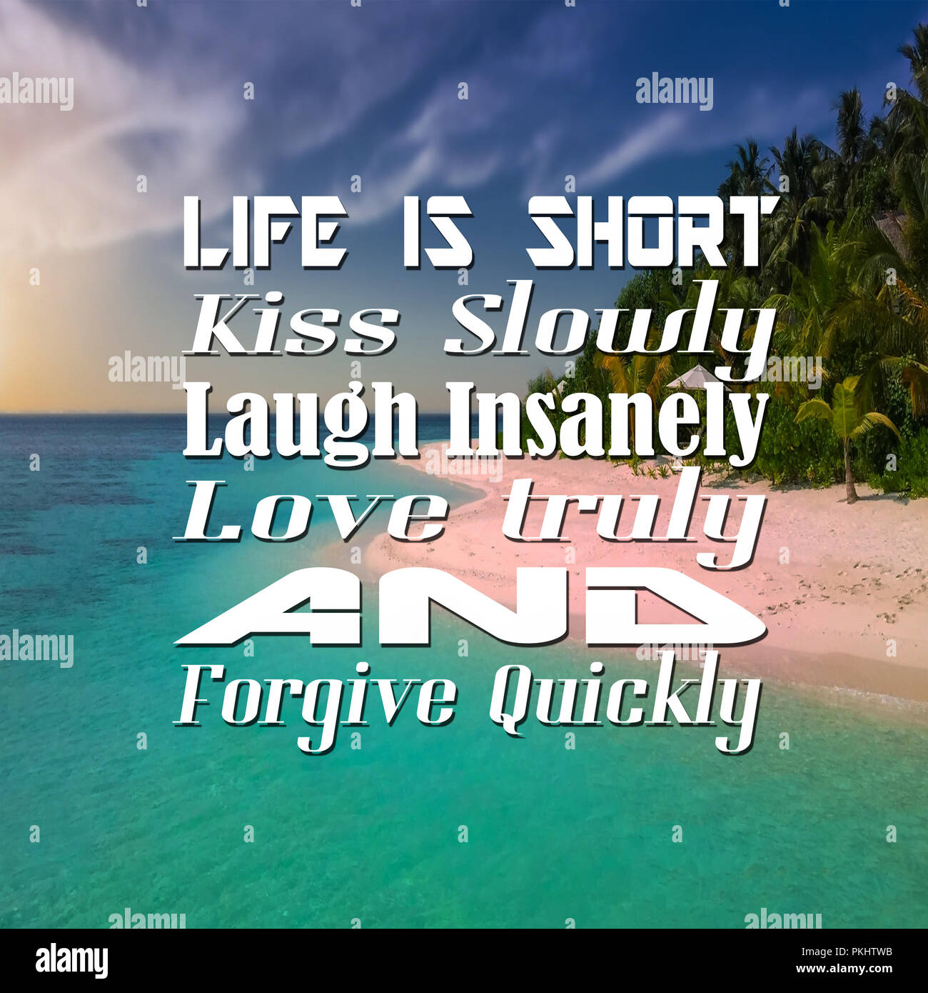 Short quotes hi-res stock photography and images - Alamy