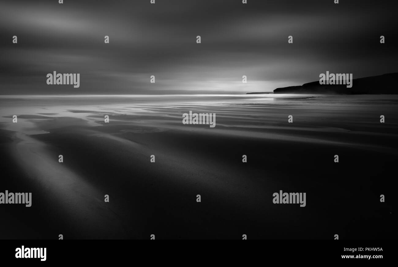 Tranquil Black and White Stock Photos & Images - Alamy