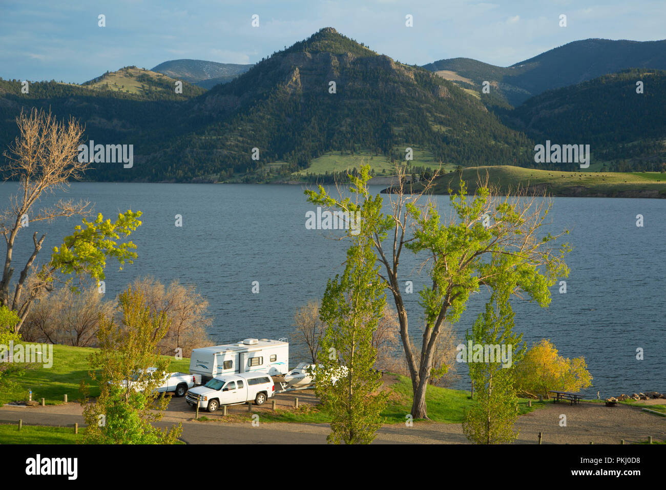 Escape To Serenity: Your Montana Adventure Awaits At Holter Lake Recreation Area