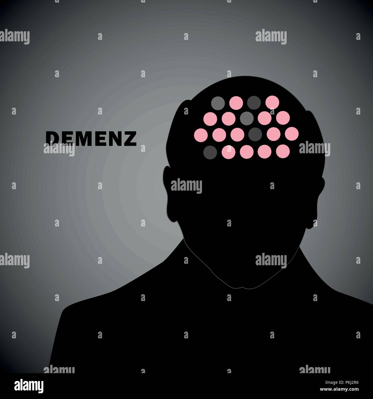 Man remember Stock Vector Images Alamy Man remember Stock Vector Images Alamy