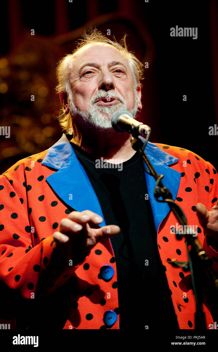 Flemish Stand up Comedian And Actor Urbanus In The Sportpaleis Antwerp flemish-stand-up-comedian-and-actor-urbanus-in-the-sportpaleis-antwerp