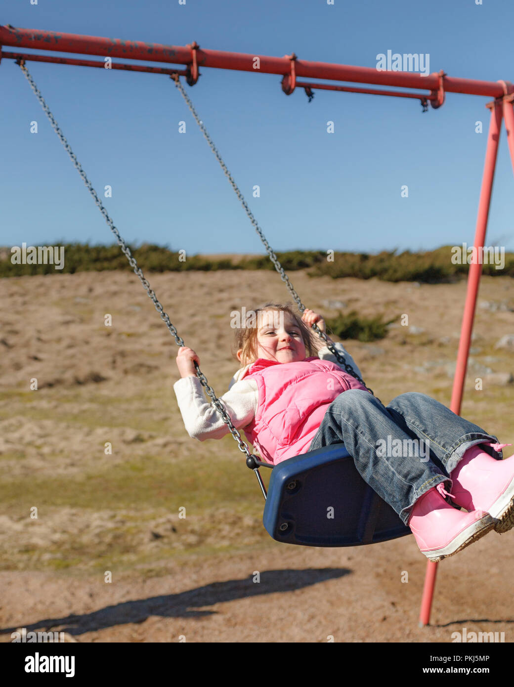 swing for 5 year old baby
