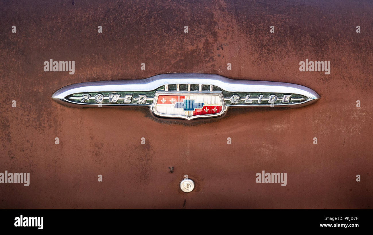 Custom rat rod car hires stock photography and images Alamy