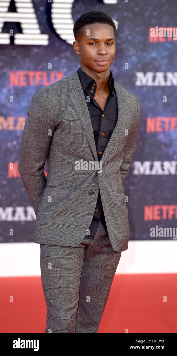 Kedar williams stirling hi-res stock photography and images - Alamy