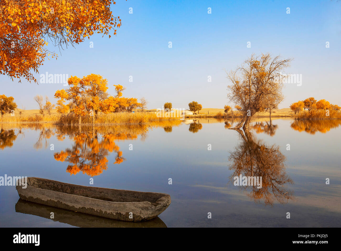 Taklamakan desert hi-res stock photography and images - Alamy