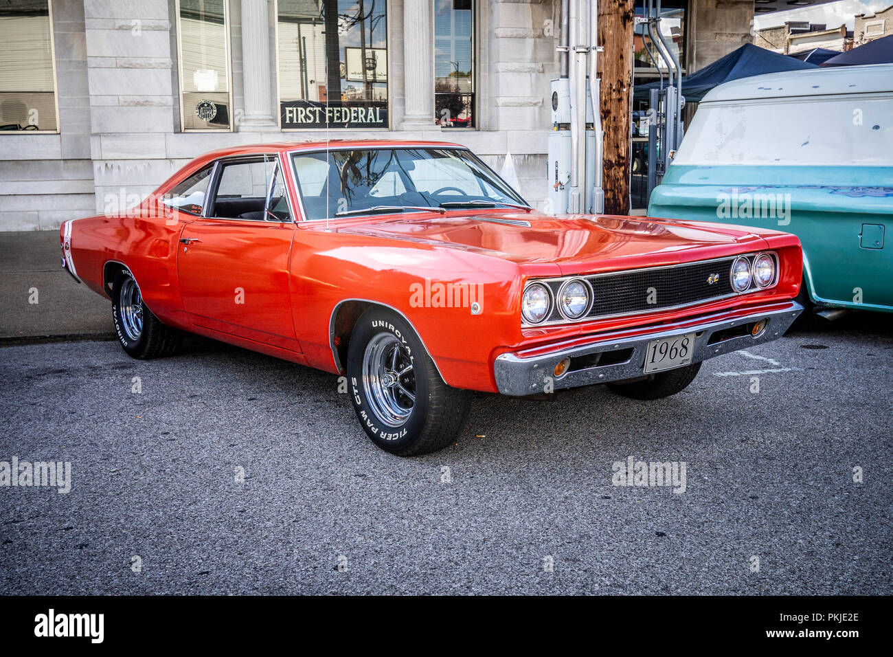 Mopar Performance Car High Resolution Stock Photography and Images Alamy