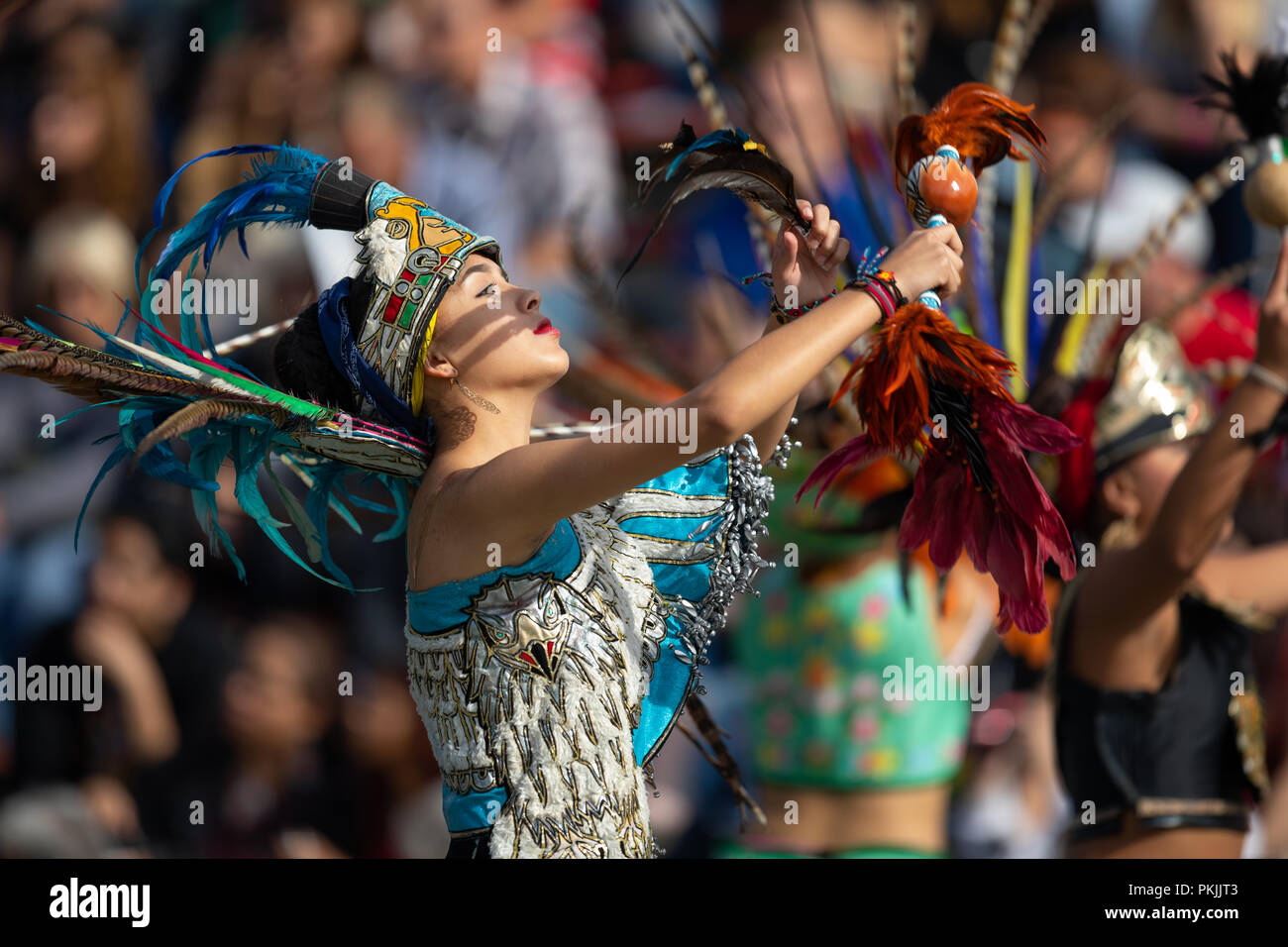Indian summer festival milwaukee hires stock photography and images
