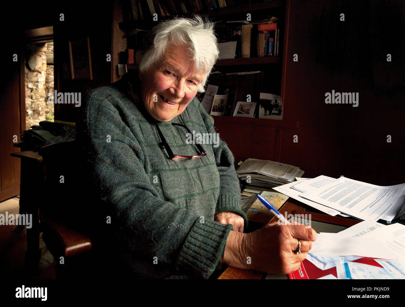 Dervla murphy india hi-res stock photography and images - Alamy