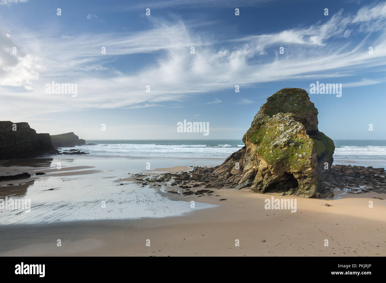 Beach After Rian Beach after rain hi-res stock photography and images - Alamy