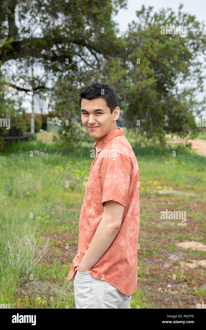 Attractive 20 year old man hi-res stock photography and images - Alamy