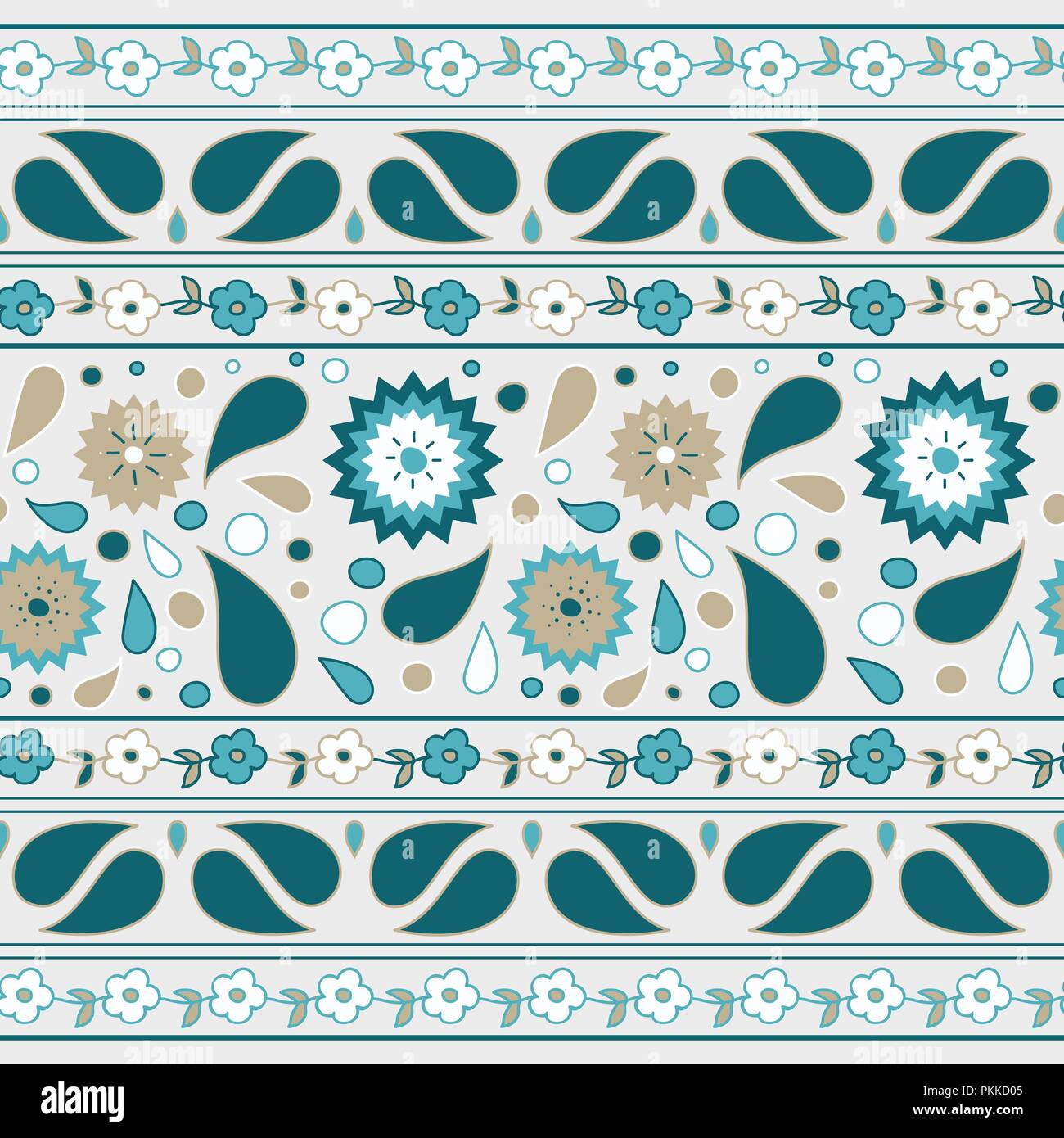 Geometric asian pattern Stock Vector Images - Alamy