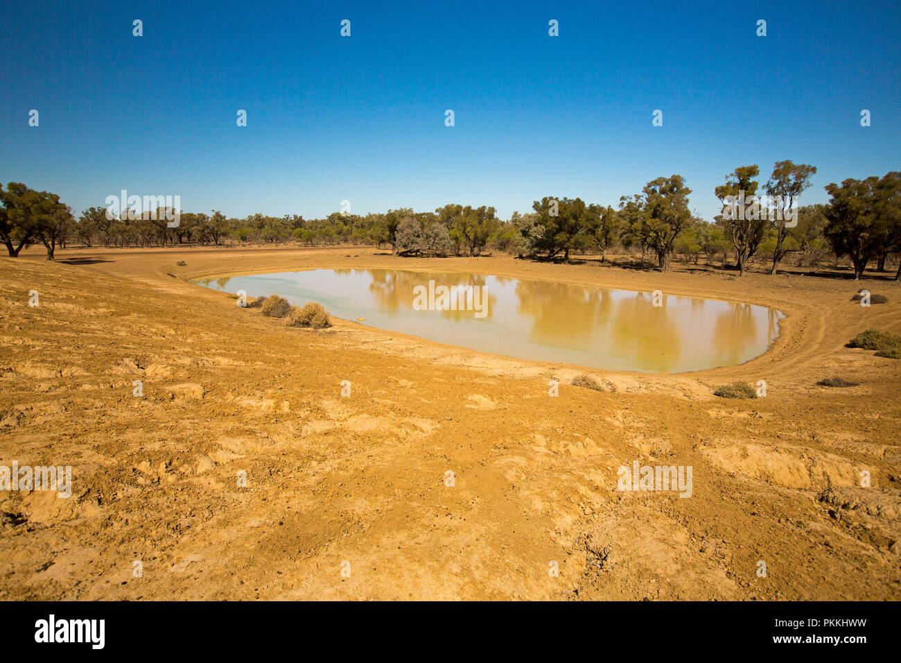 Farm dam dry hires stock photography and images Alamy